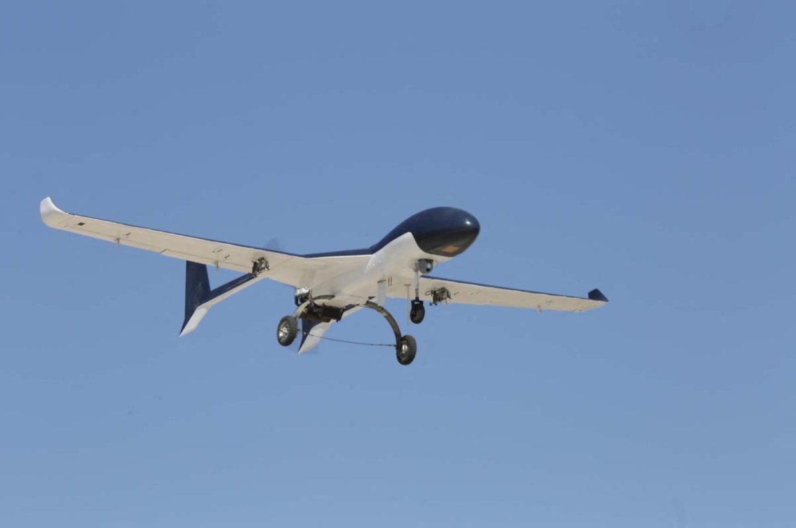 Ιρανικό drone σκόρπισε τον τρόμο στην Οδησσό