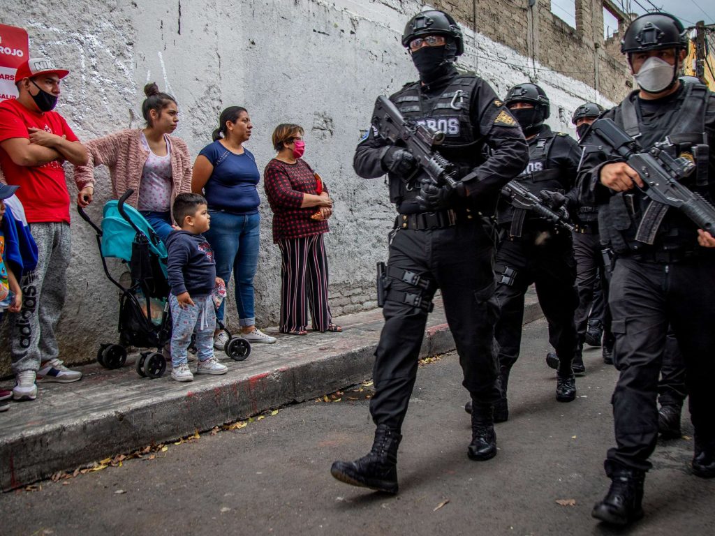Μεξικό: Ένοπλοι δολοφόνησαν δέκα άτομα σε αίθουσα μπιλιάρδου (βίντεο)