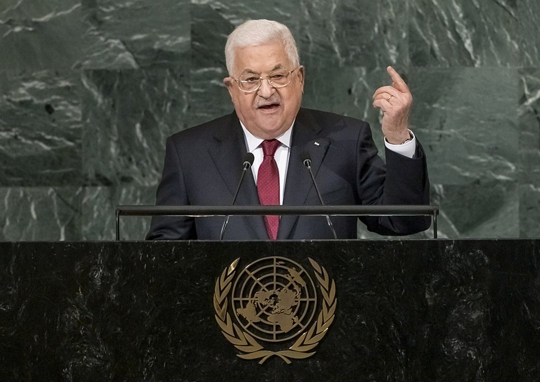 Η Παλαιστίνη καλεί το Ισραήλ για επανέναρξη των διαπραγματεύσεων