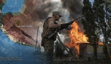 Οι Ρώσοι «εξαέρωσαν» την ουκρανική επίθεση στα βόρεια της Λίμαν αλλά το Κίεβο επιμένει