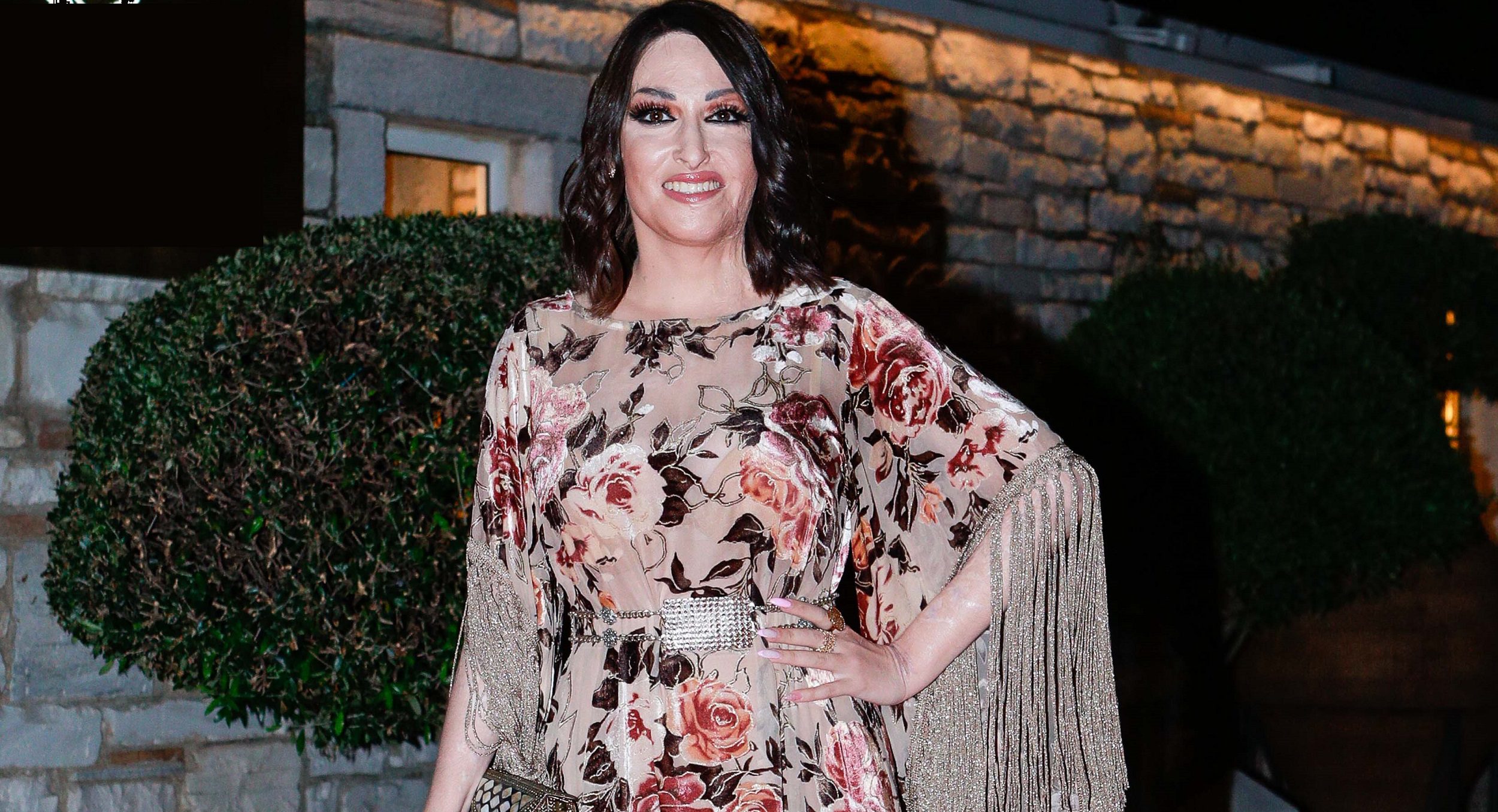 Ιωάννα Παλιοσπύρου: Νέα ανάρτηση από το νοσοκομείο – «Η αποκατάσταση συνεχίζεται»