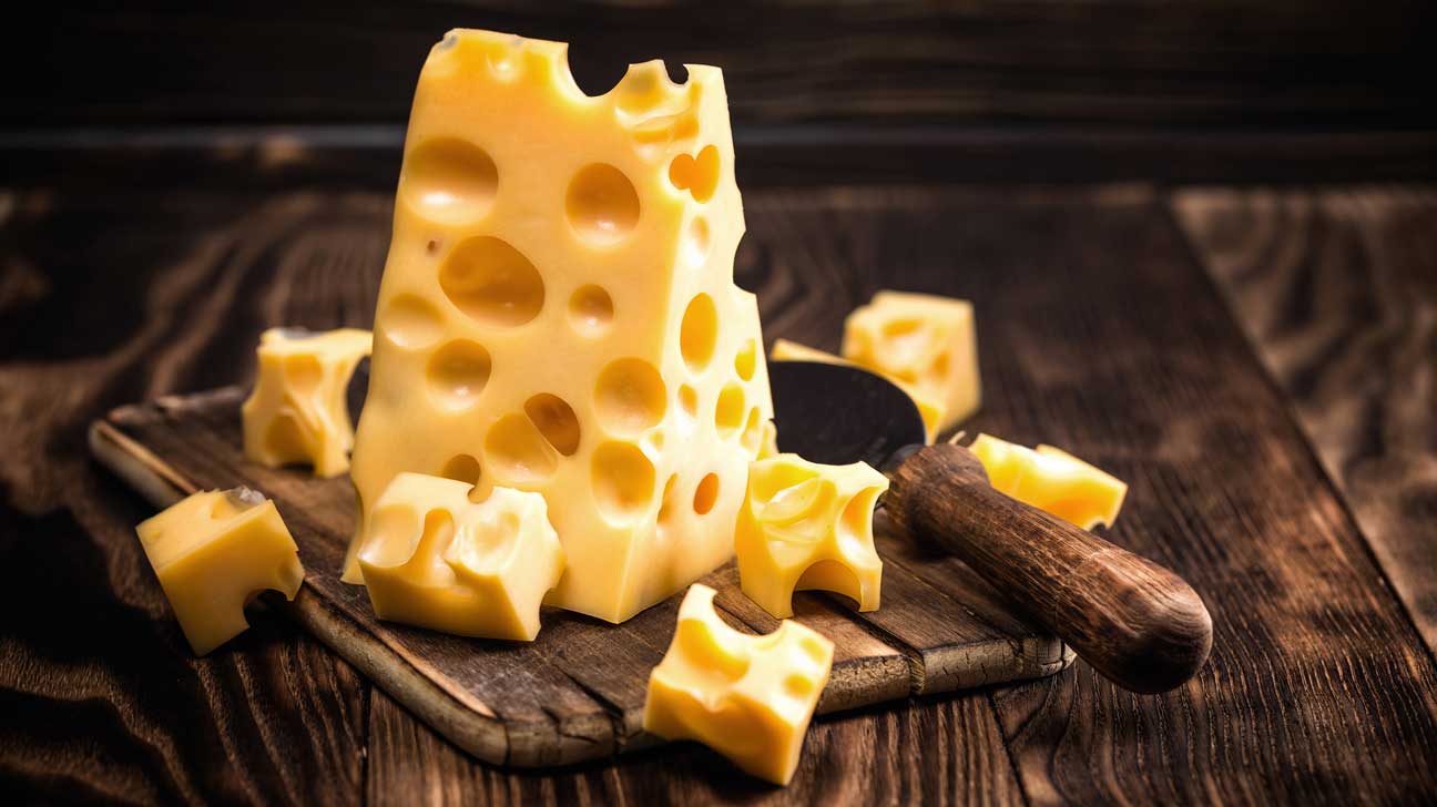 Κάνετε δίαιτα; Αυτό είναι το κατάλληλο τυρί για τη διατροφή σας