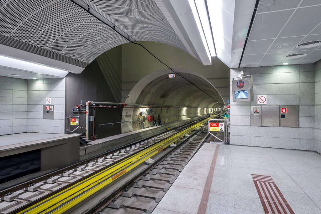 Ρυθμίσεις στη Γραμμή 3 του μετρό το Σαββατοκύριακο –  Κλειστοί τρεις σταθμοί