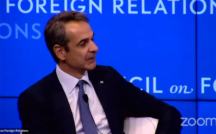 Μητσοτάκης: «Παραλογισμός το τουρκολιβυκό μνημόνιο – Με την ίδια λογική θα μπορούσε να είχε  υπογράψει και με το Μαρόκο»