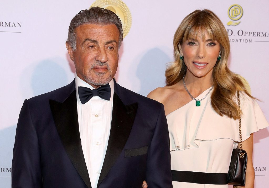 Σιλβέστερ Σταλόνε & Τζένιφερ Φλάβιν: Ακύρωσαν το διαζύγιό τους & συμφιλιώθηκαν – «Είναι και οι δύο ευτυχισμένοι»