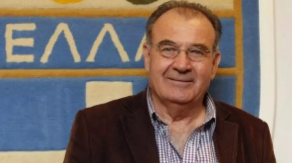Απεβίωσε ο Αριστείδης Αδαμόπουλος – Πρώην αντιπρόεδρος της ΕΙΟ: Είχε κατηγορηθεί από την Σ.Μπεκατώρου