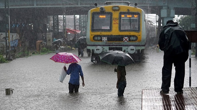 Κεραυνοί και βροχοπτώσεις στην Ινδία: 36 νεκροί σε μια ημέρα