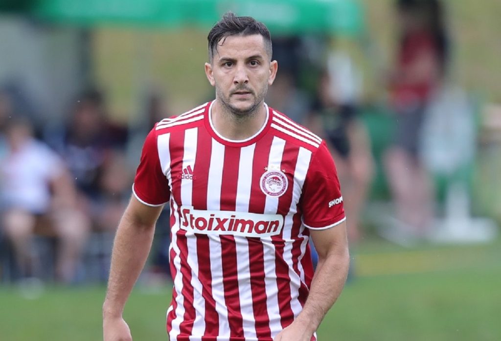 Το αντίο του Κ.Μανωλά στον Ολυμπιακό: «Δυστυχώς τα πράγματα δεν πήγαν όπως τα ήθελα»