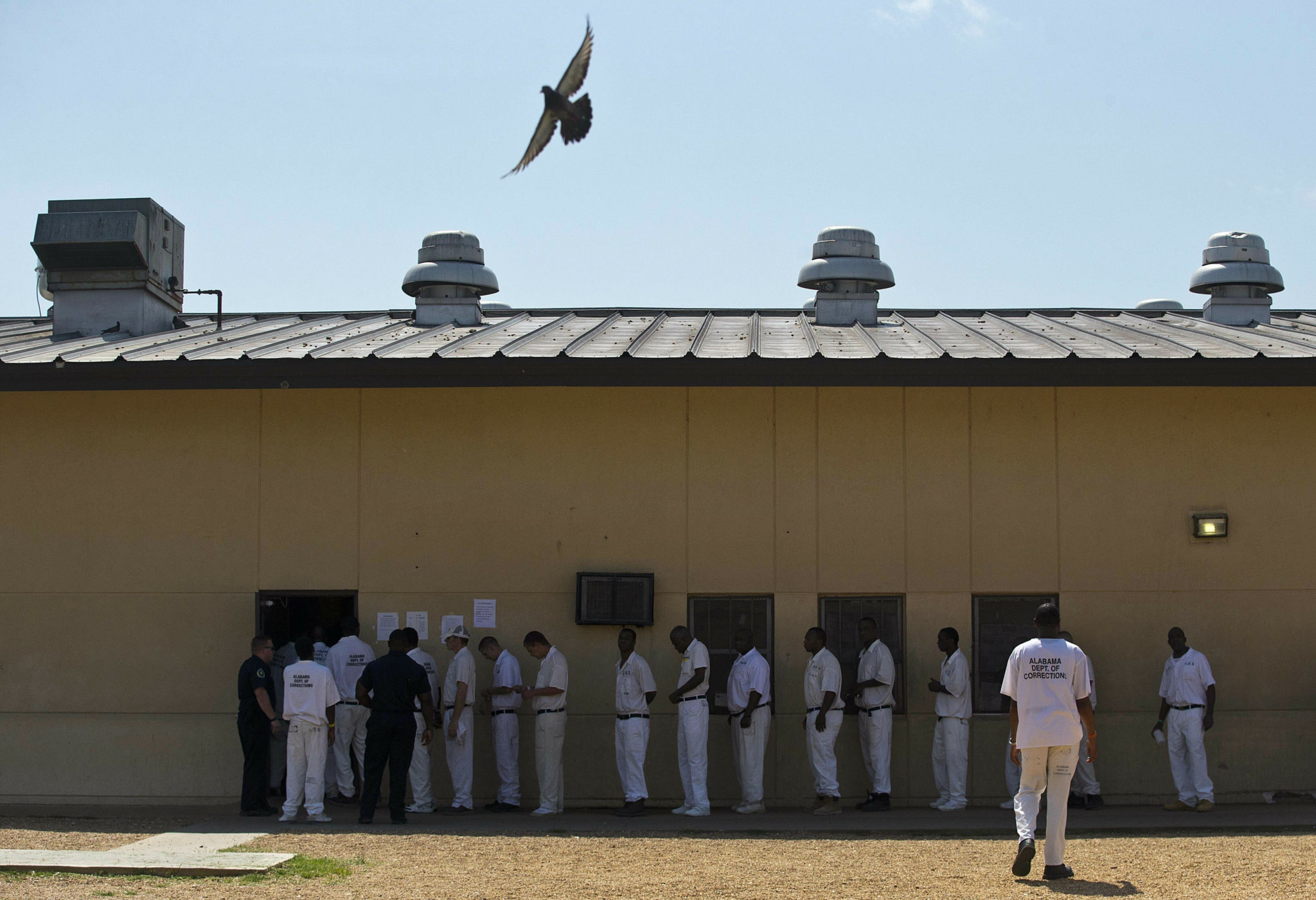 Αλαμπάμα: Άθλιες οι συνθήκες κράτησης στις φυλακές – Σοκάρουν οι φωτογραφίες αποστεωμένου κρατούμενου