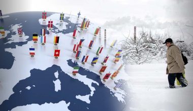 Έρχεται το πρώτο αρκτικό κύμα ψύχους στην Ευρώπη – Οι διαχειριστές δικτύων εξετάζουν την επιβολή δελτίου στο ρεύμα
