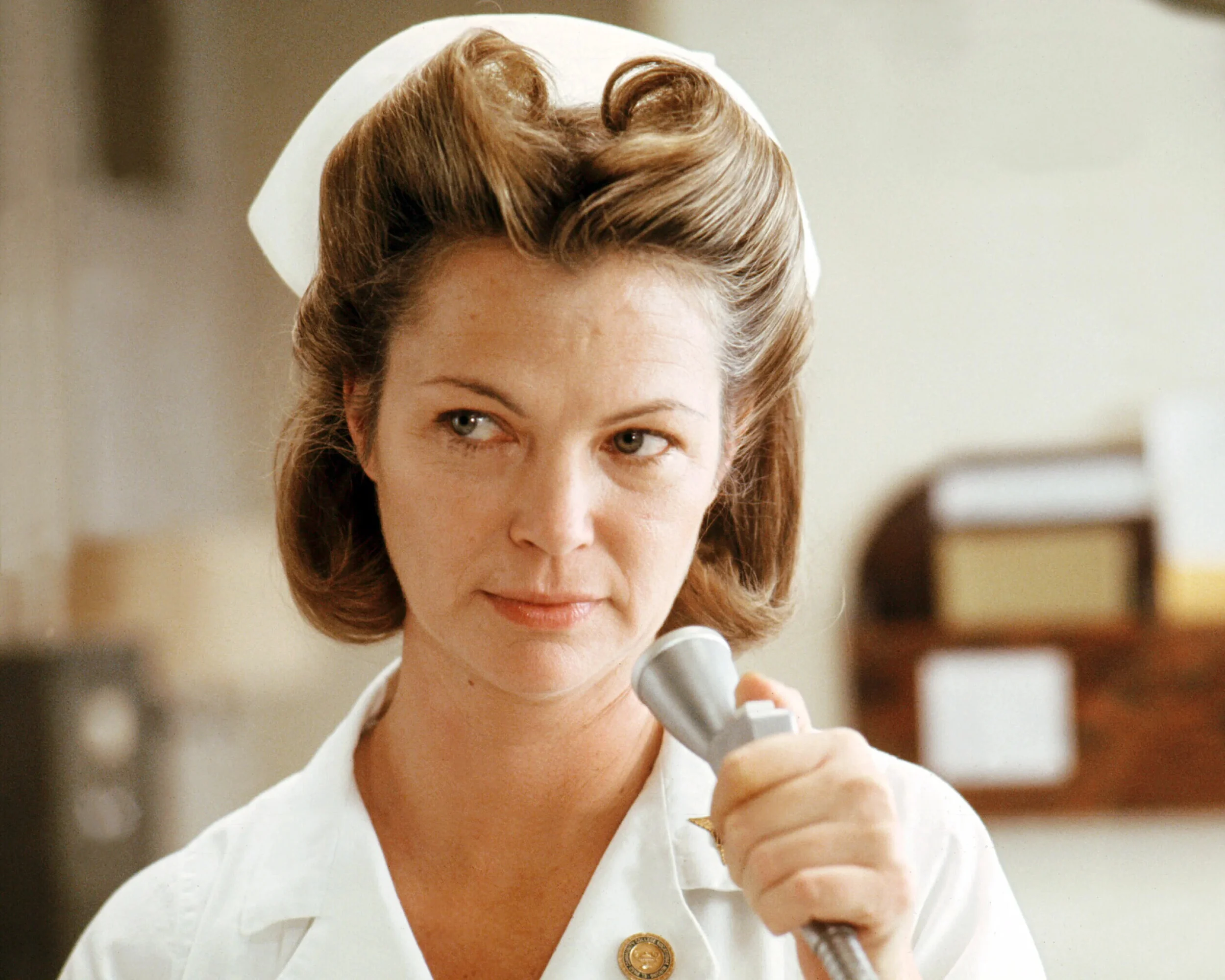 Πέθανε η Λουίζ Φλέτσερ – Η ραδιούργα νοσοκόμα Ράτσεντ στη «Φωλιά του κούκου»