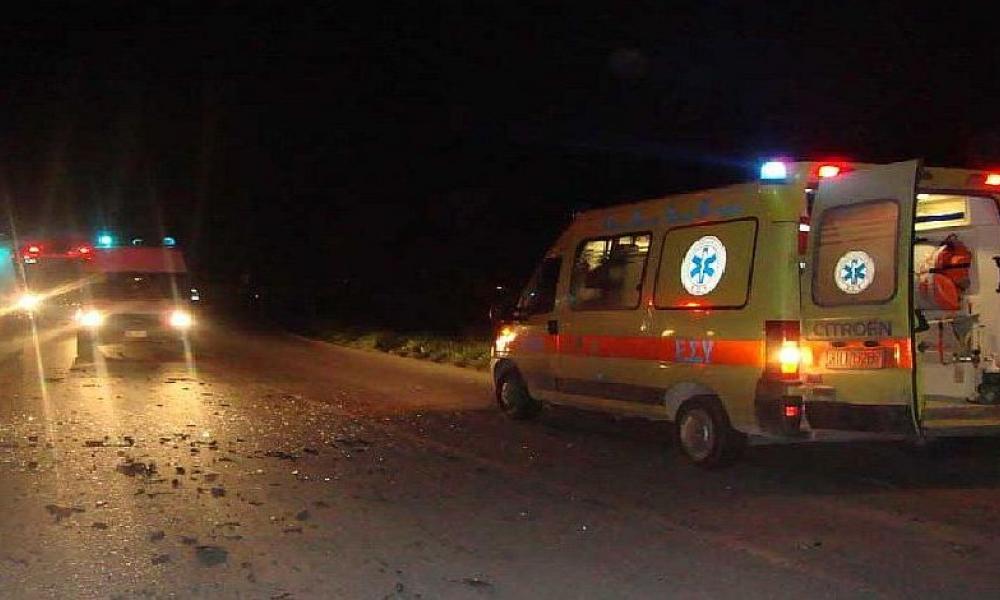 Κρήτη: Τρομακτική σύγκρουση μηχανής με αυτοκίνητο (φωτό)