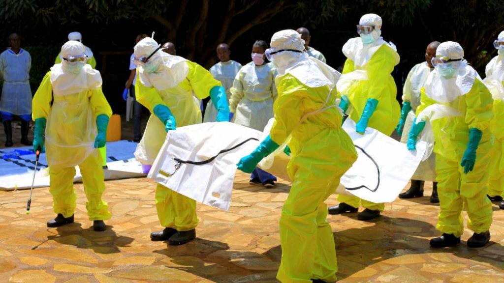Στους 4 οι νεκροί από τον ιό του Έμπολα στην Ουγκάντα – «Επιβλήθηκαν ταξιδιωτικοί περιορισμοί»