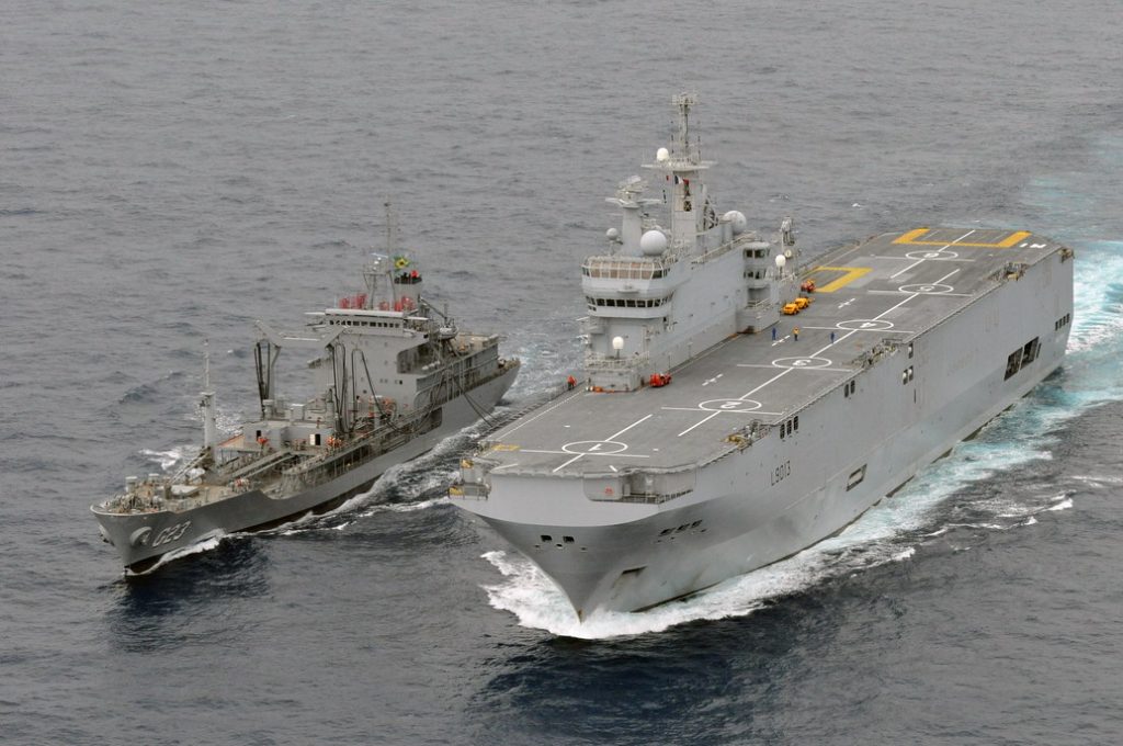 «Argo – 22»: Ξεκινά σήμερα η διμερής άσκηση Ελλάδας – Γαλλίας