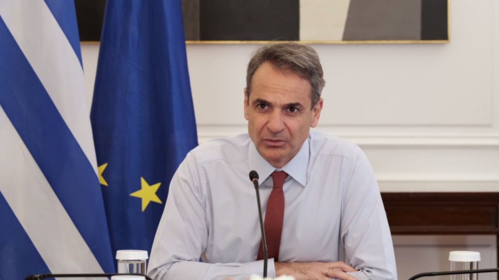 Ο Κ.Mητσοτάκης ισχυρίστηκε ότι η κυβέρνησή του δημιούργησε το «απόθεμα» 40 δισ. ευρώ & όχι ο ΣΥΡΙΖΑ (βίντεο)