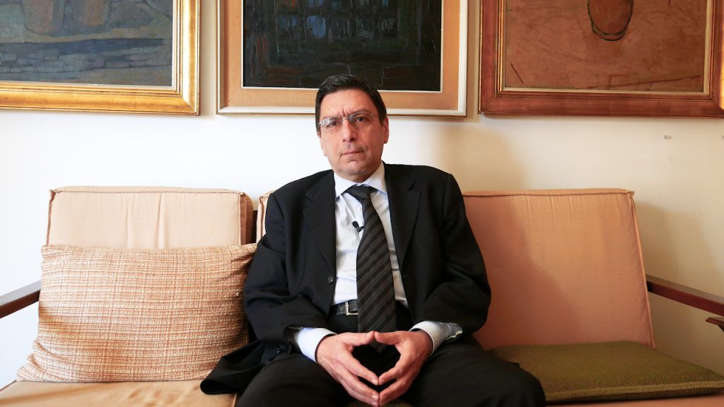 Πέθανε ο δημοσιογράφος Θοδωρής Ψαλιδόπουλος