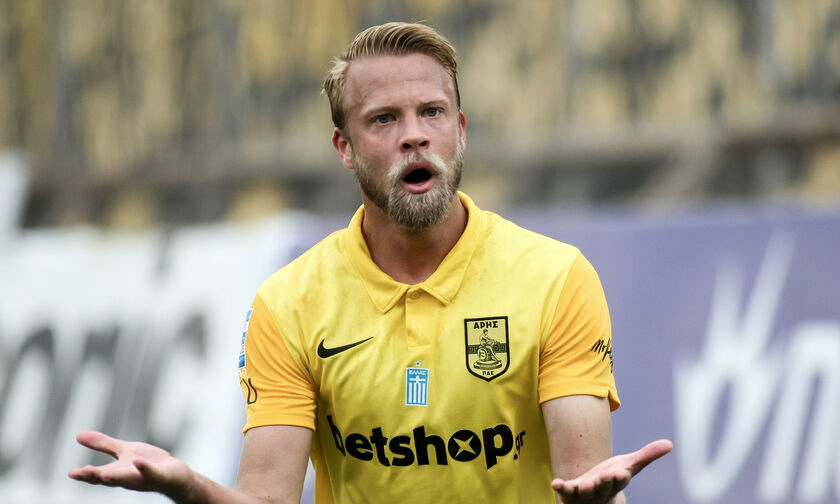 Ν.Σούντγκρεν για το πρόστιμο του Άρη: «Ήξερα ότι θα με γ@@@ν – Ήθελαν να με ξεφορτωθούν με κάθε κόστος»