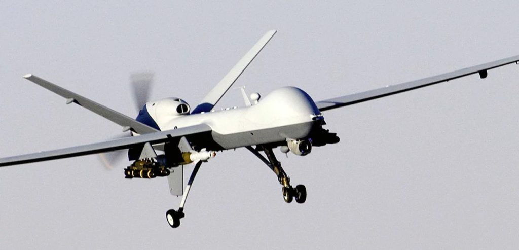 Τουρκικό UAV πραγματοποίησε διπλή πρωινή πτήση πάνω από την Κανδελιούσσα