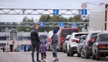 Μερική επιστράτευση στη Ρωσία: Παλιό το βίντεο με τη φυγή Ρώσων στα φινλανδικά σύνορα