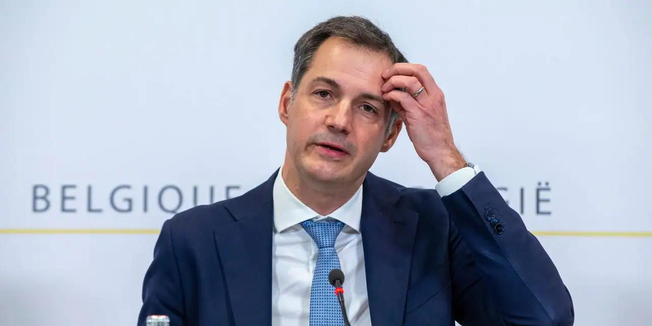 Πρωθυπουργός Βελγίου: «5-10 χρόνια δεν θα έχουμε αρκετή ενέργεια για θέρμανση στην Ευρώπη»