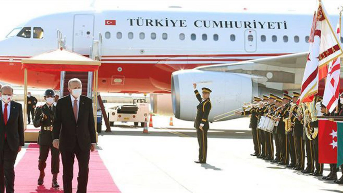 Τούρκος στρατιωτικός: Γιατί ο Ρ.Ερντογάν μπορεί να τολμήσει προσάρτηση του ψευδοκράτους της Κύπρου