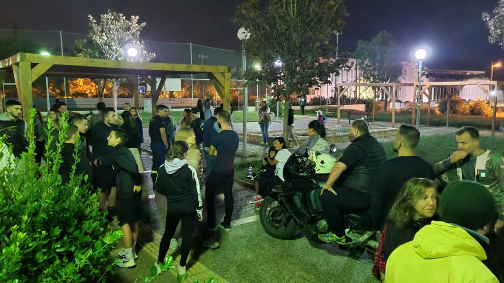 Βρέθηκε ο 8χρονος που είχε εξαφανιστεί από το Μαρούσι – Είχε κρυφτεί σε θάμνους (φώτο)