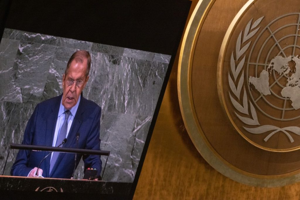 Ρωσικό ΥΠΕΞ: Η ΕΕ απαγόρευσε στον Ν.Αναστασιάδη να συναντηθεί με τον Σεργκέι Λαβρόφ!