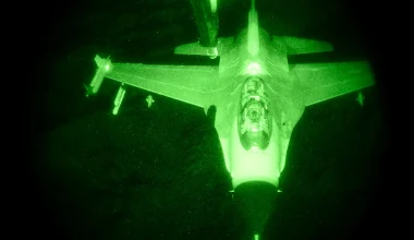 Προπαγανδιστικό βίντεο από την Άγκυρα με νυκτερινή επιχείρηση F-16