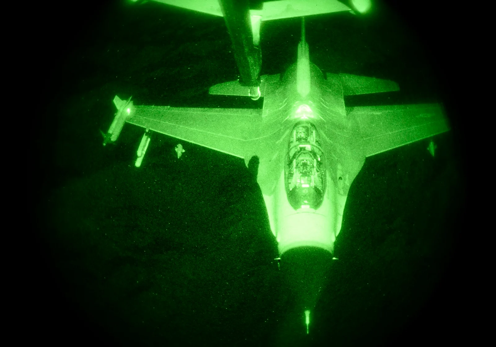 Προπαγανδιστικό βίντεο από την Άγκυρα με νυκτερινή επιχείρηση F-16
