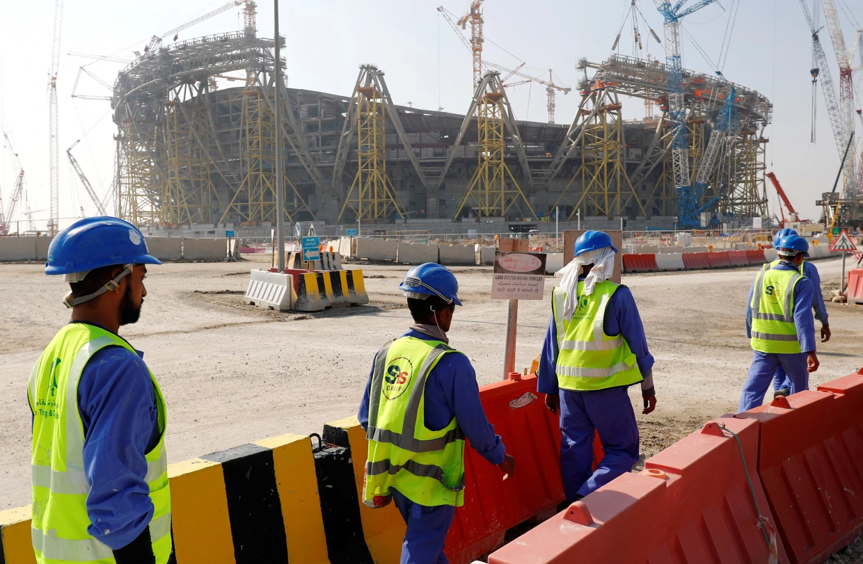 Μουντιάλ 2022: Οι οικογένειες των εργατών που σκοτώθηκαν στο Κατάρ διεκδικούν αποζημιώσεις ύψους 330 εκ.ευρώ