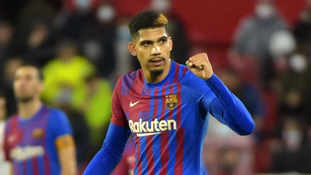 Ρ.Αραούχο: Εκτός γηπέδων για τουλάχιστον 1,5 μήνα ο Ουρουγουανός στόπερ της Μπαρτσελόνα