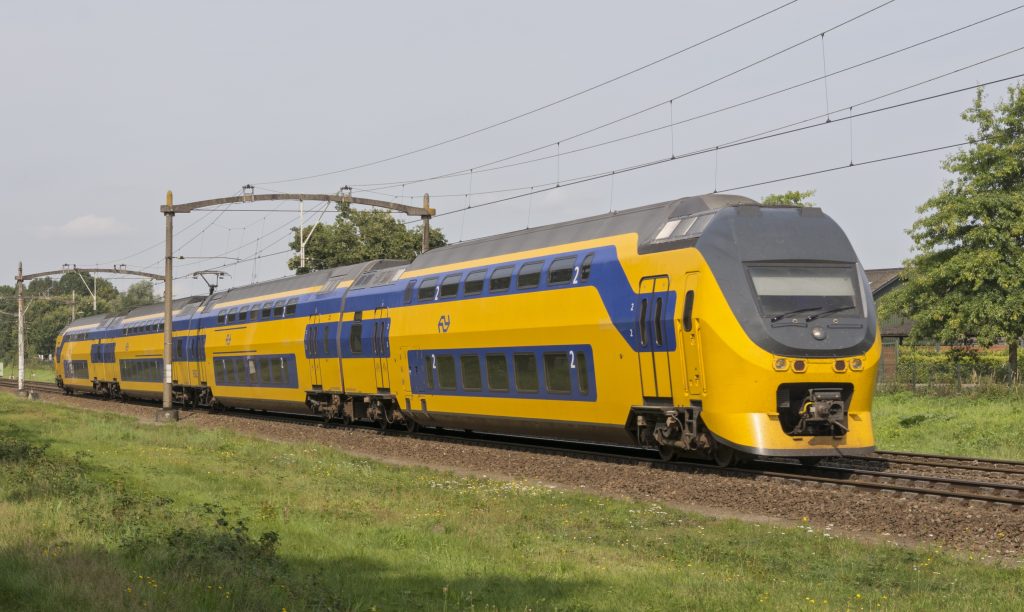 Στιγμές τρόμου για 250 επιβάτες αμαξοστοιχίας InterCity στην Ολλανδία