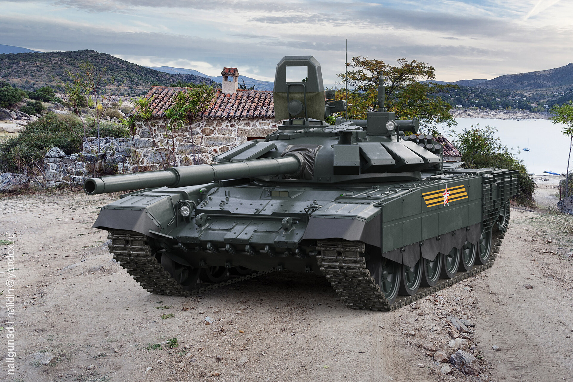 Βίντεο: Η τελευταία έκδοση του ρωσικού άρματος Τ-72 στο πεδίο της μάχης: Ελάχιστες απώλειες, υψηλή αποτελεσματικότητα