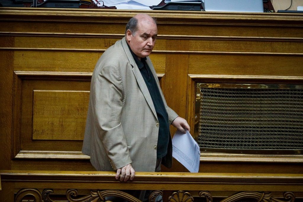 Ν.Φίλης για μετρό Εξαρχείων: Να επανέλθει ο σχεδιασμός του 2019