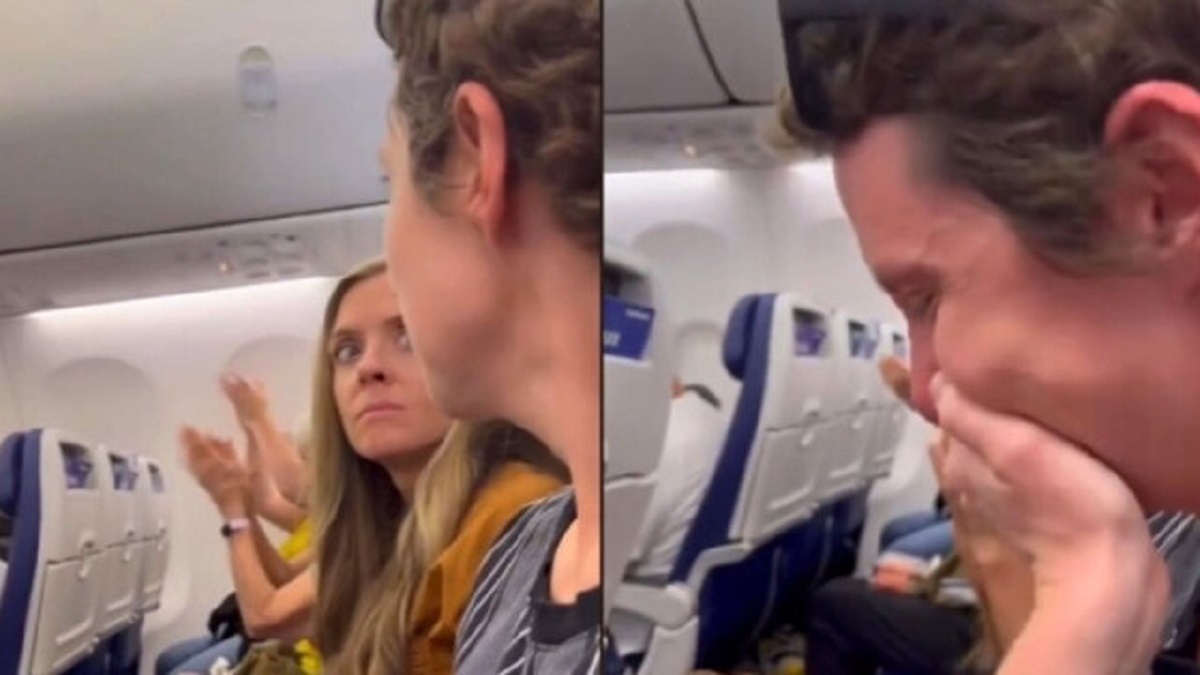 Χαβάη: Απίστευτος πιλότος… αναγκάζει τους επιβάτες να ξεσπάσουν σε χειροκροτήματα και κλάματα (βίντεο)