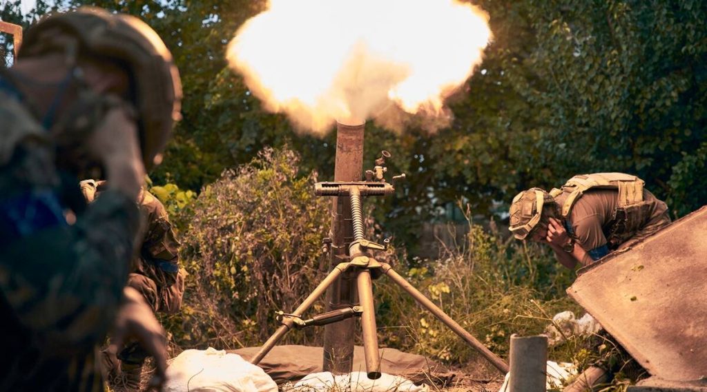 Αυτά είναι τα τρία σενάρια για τον πόλεμο στην Ουκρανία κατά τους ΝΥΤ