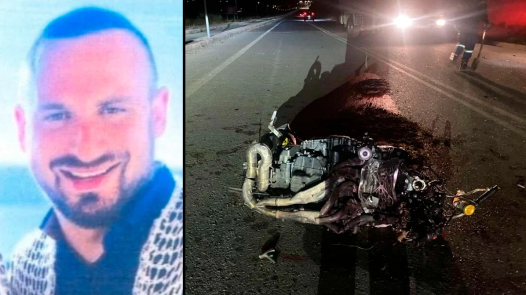 Κρήτη: Θρήνος για τον 27χρονο Γιώργο που σκοτώθηκε σε τροχαίο δυστύχημα