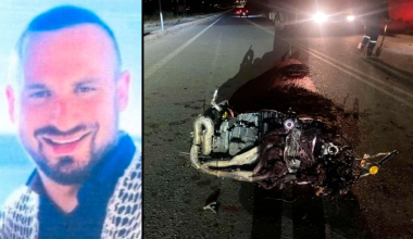 Κρήτη: Θρήνος για τον 27χρονο Γιώργο που σκοτώθηκε σε τροχαίο δυστύχημα
