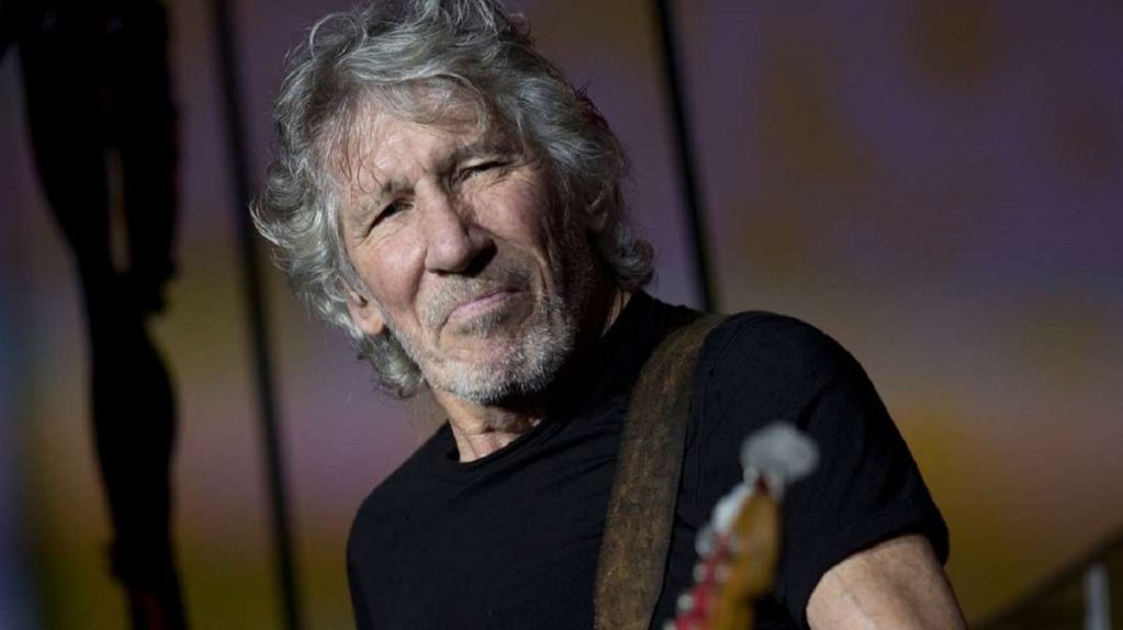 Πολωνία: Ακύρωσαν συναυλίες του Ρ.Γουότερς λόγω δηλώσεων για τον πόλεμο στην Ουκρανία!