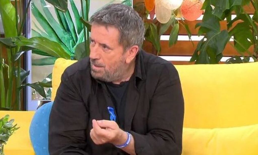 Σπύρος Παπαδόπουλος: «Δεν λέω πως θα το νικήσω λέω θα το διαχειριστώ – Άμα χάσουμε… χάσαμε»