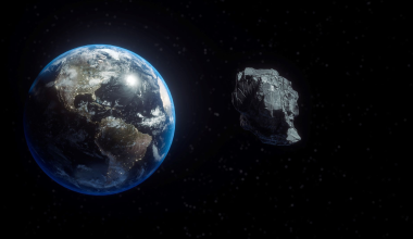 NASA: Αύριο το βράδυ η ανθρωπότητα θα επιχειρήσει να εκτρέψει έναν αστεροειδή από την πορεία του