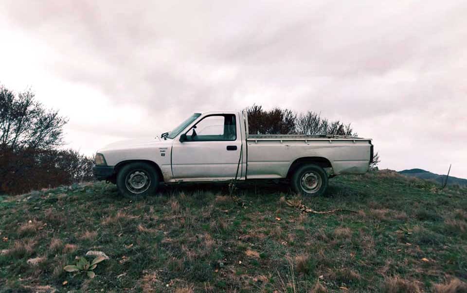 Ξάνθη: Τυχερός μέσα στην ατυχία του ο ιδιοκτήτης ενός αγροτικού – Το έκλεψαν άλλα ξέμειναν από βενζίνη