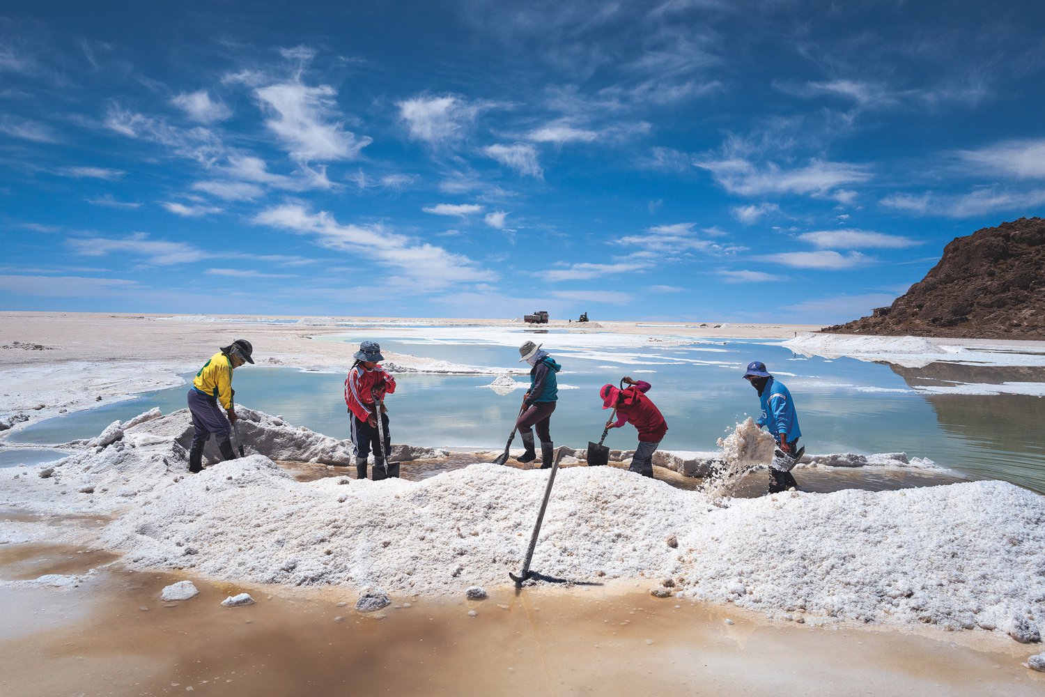 Τιμές για ανθρακικό λίθιο: Έχουν τετραπλασιαστεί από πέρσι – Γιατί μας επηρεάζει όλους;