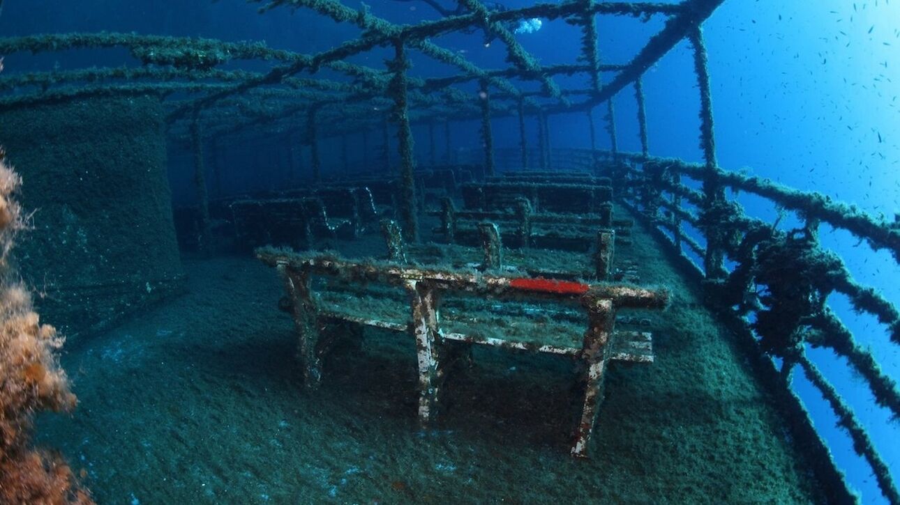 Εξπρές Σάμινα: Ρίγη συγκίνησης για το προσκύνημα πλοίου στους νεκρούς (βίντεο)