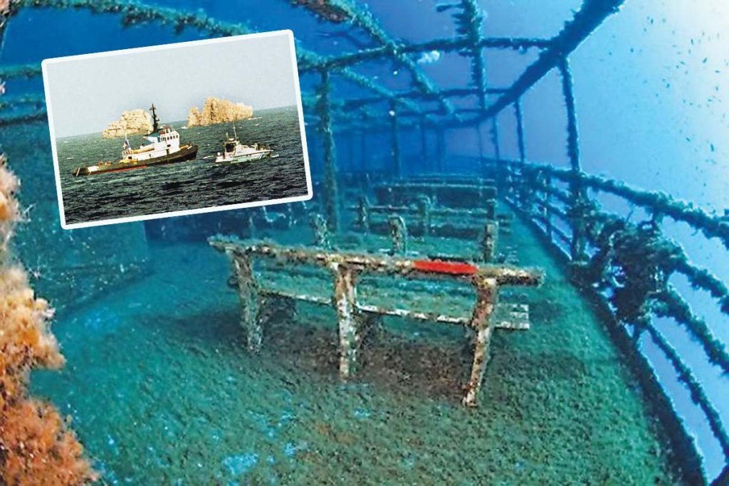 Σαν σήμερα το 2000 το ναυάγιο του «Εξπρές Σάμινα» με τους 81 νεκρούς – Οι ποινές & η αυτοκτονία του Π.Σφηνιά (βίντεο)