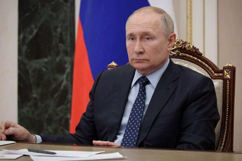 Βλαντίμιρ Πούτιν για την ένοπλη επίθεση στο σχολείο: «Απάνθρωπη τρομοκρατική ενέργεια»