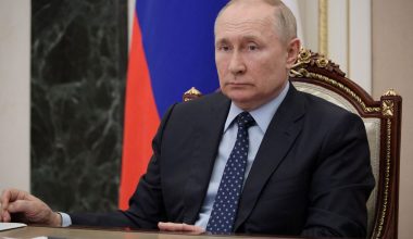 Βλαντίμιρ Πούτιν για την ένοπλη επίθεση στο σχολείο: «Απάνθρωπη τρομοκρατική ενέργεια»