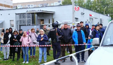 Πυροβολισμοί σε σχολείο στο Ιζέβσκ της Ρωσίας: Έπασχε από σχιζοφρένεια ο δράστης (βίντεο)
