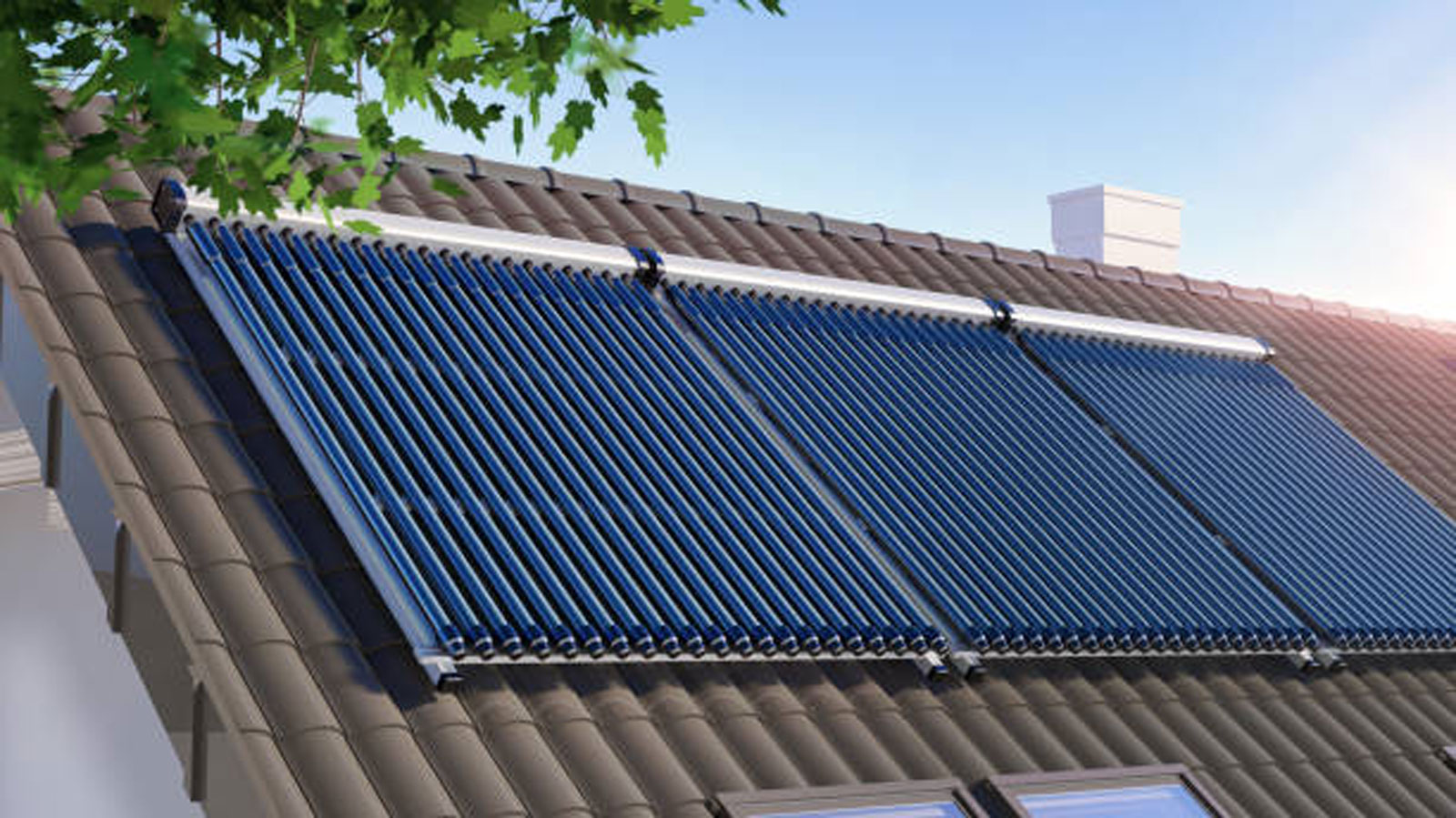 Ηλιακοί θερμοσίφωνες στις ταράτσες: Πότε θα ανοίξει η πλατφόρμα