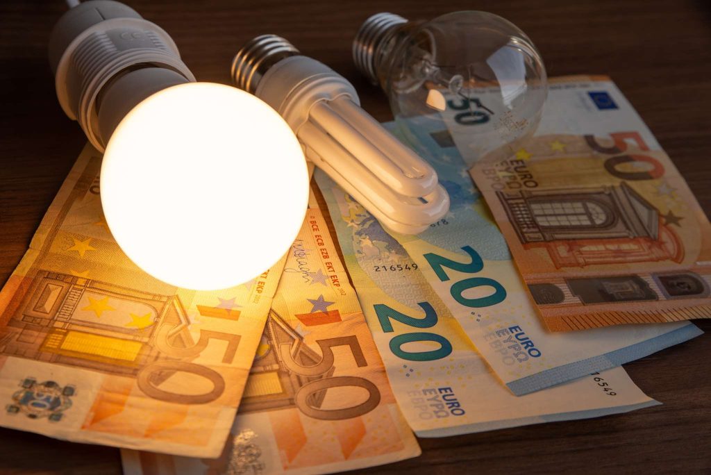 «Ηλεκτροσόκ»: Με 342 ευρώ τη μεγαβατώρα ξεκινάει η εβδομάδα